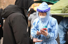 辽宁营口市某摄影机构和酒店共检出7例阳性，非必要不离区