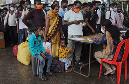 印度发现一种新型变异新冠病毒，毒株出现双重变异