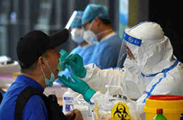 钟南山团队：智能咽拭子机器人可满足规模化采集需要